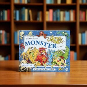The First Book Of Monster Stories_Parragon_KWB55279