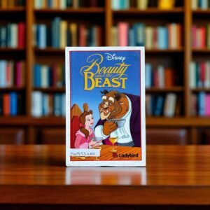 Pocket Friendly_Beauty And The Beast_Disney_Ladybird_KWB55280