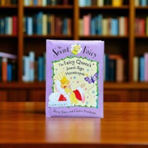 Pocket Friendly_The Secret Fairy_The Fairy Queen's Jewel Sign Horoscopes_Penny Dann_KWB55281