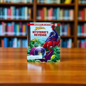 Pocket Friendly_Spider Man_Mysterio's Revenge_Marvel_KWB55286