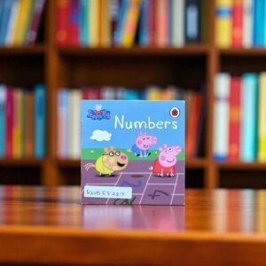 Pocket Friendly_Numbers_Peppa Pig_Ladybird_KWB55287