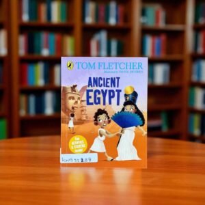 Pocket Friendly_Ancient Egypt_With Stickers_Tom Fletcher_KWB55288