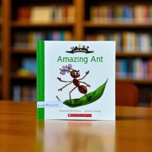 Pocket Friendly_Amazing Ant_Little Mates_Susannah McFarlane_KWB55290