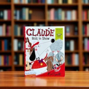 Pocket Friendly_Claude Best In Show_Alex T.Smith_KWB55291