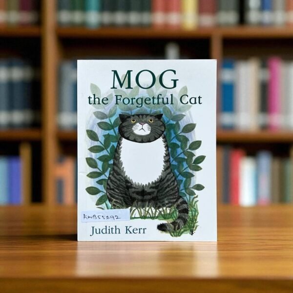 Pocket Friendly_Mog The Forgetful cat_Judith Kerr_KWB55292