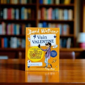 Pocket Friendly_Vain Valentine_David Walliams_KWB55295