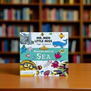 Pocket Friendly_Mr. Men Little Miss_Adventure Under The Sea_Roger Hargreaves_KWB55298