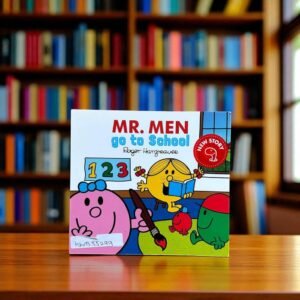Pocket Friendly_Mr.Men Go To School_Roger Hargreaves_KWB55299