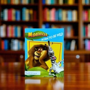 Pocket Friendly_Madagascar_Born To Be Wild_Dreamworks_KWB55300