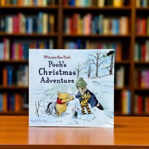 Pocket Friendly_Pooh's Christmas Adventure_Winnie The Pooh_Egmont     _KWB55301