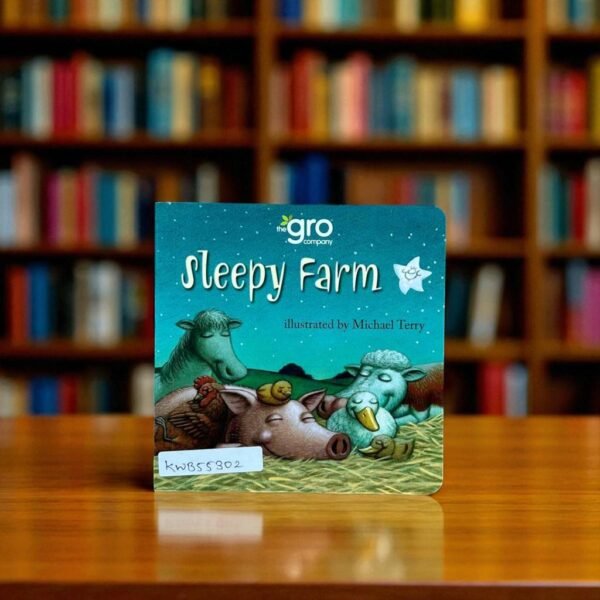 Pocket Friendly_Sleepy Farm_Michael Terry_KWB55302