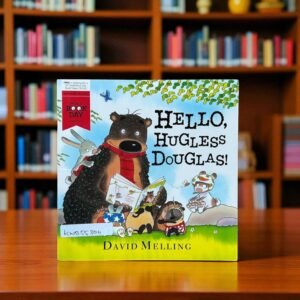 Pocket Friendly_Hello, Hugless Douglas!_David Melling_KWB55304