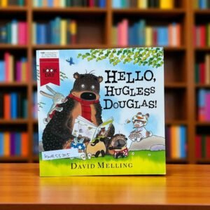 Pocket Friendly_Hello, Hugless Douglas!_David Melling_KWB55305