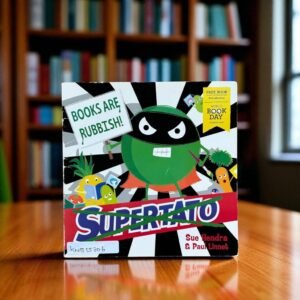 Pocket Friendly_Books Are Rubbish_Supertato_Sue Hendra_KWB55306