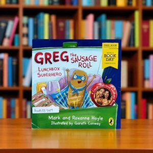 Pocket Friendly_Greg The Sausage Roll_Lunchbox Superhero_Mark   _KWB55307