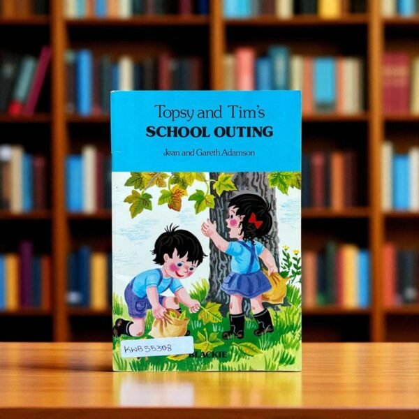 Pocket Friendly_Topsy And Tim's School Outing_Jean_KWB55308