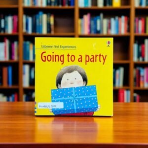 Pocket Friendly_Going To A Party_Usborne First Experiences_Usborne_KWB55310