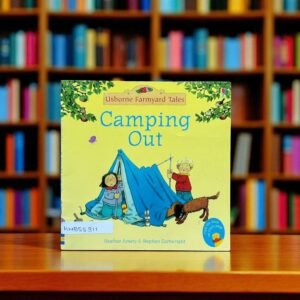 Pocket Friendly_Camping Out_Usborne Farmyard Tales_Heather Amery_KWB55311