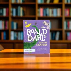 Pocket Friendly_Roald Dahl's Beastly Creatures_Roald Dahl_KWB55312