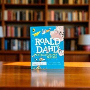 Pocket Friendly_Roald Dahl's Extraordinary Friends_Roald Dahl_KWB55313