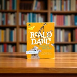 Pocket Friendly_Roald Dahl's Magical Mischief_Roald Dahl_KWB55314