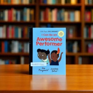 Pocket Friendly_I Can Be An Awesome Performer_Little People, Big Dreams_Ella Fitzgerald_KWB55324