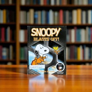 Pocket Friendly_Snoopy Blasts Off!_Charles M.Schulz_KWB55325