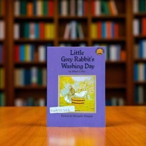 Pocket Friendly_Little Grey Rabbit's Washing Day_Alison Uttley_KWB55326