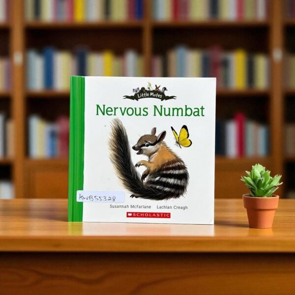 Pocket Friendly_Nervous Numbat_Little Mates_Susannah McFarlane_KWB55328