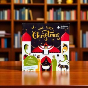 Pocket Friendly_The First Christmas_Gemma Willis_KWB55329