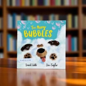 Pocket Friendly_Too Many Bubbles_David Gibb_KWB55330