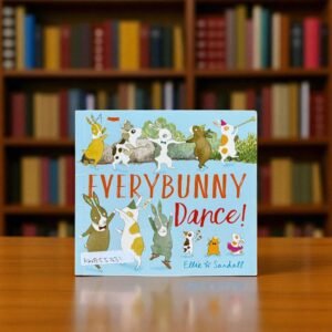Pocket Friendly_Every Bunny Dance_Ellie Sandall_KWB55331