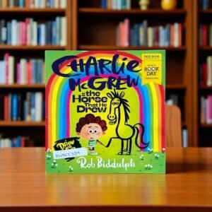Charlie McGrew & The Horse That He Drew_Rob Biddulph_KWB55339