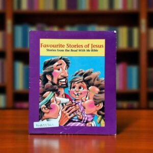 Favourite Stories Of Jesus_Candle Books_KWB55341