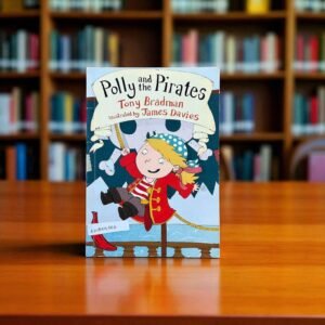 Polly And The Pirates_Red Bananas_Tony Bradman_KWB55356