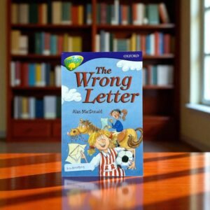 The Wrong Letter_Tree Tops_Alan MacDonald_KWB55359
