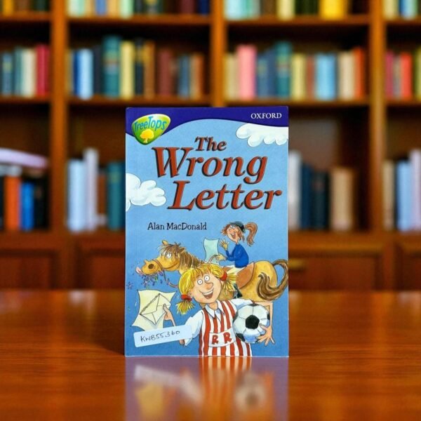 The Wrong Letter_Tree Tops_Alan MacDonald_KWB55360