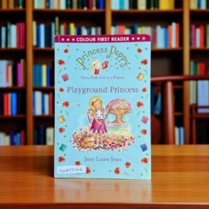 Princess Poppy_The Tooth Fairy_Colour First Reader_Janey Louise Jones_KWB55362