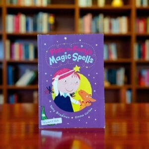Flora The Fairy's Magic Spells_Tony Bradman_KWB55366