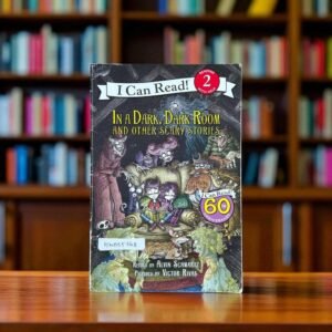I Can Read_In A Dark, Dark Room And Other Scary Stories_Alvin Schwartz_KWB55368