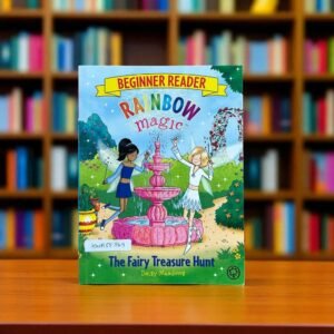 Rainbow Magic_Beginner Reader_The Fairy Treasure Hunt_Daisy Meadows_KWB55369