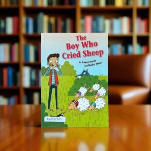 The Boy Who Cried Sheep_Laura North_KWB55371