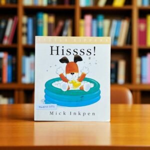 Hissss!_Little Kippers_Mick Inkpen_KWB55373
