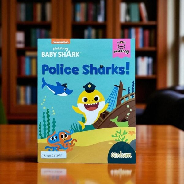 Police Sharks!_Pingfong Baby Shark_Nickelodeon_KWB55375