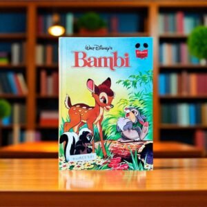 Bambi_Wonderful World Of Reading_Disney_KWB55381