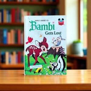 Bambi Gets Lost_Wonderful World Of Reading_Disney_KWB55382