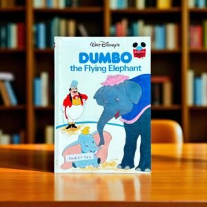 Dumbo The Flying Elephant_Wonderful World Of Reading_Disney_KWB55384
