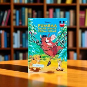 Pumbaa Runs Away From Home_Wonderful World Of Reading_Disney_KWB55385