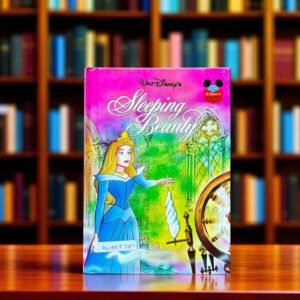 Sleeping Beauty_Wonderful World Of Reading_Disney_KWB55387