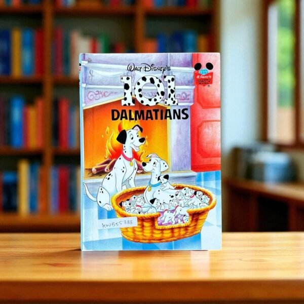 101 Dalmatians_Wonderful World Of Reading_Disney_KWB55388
